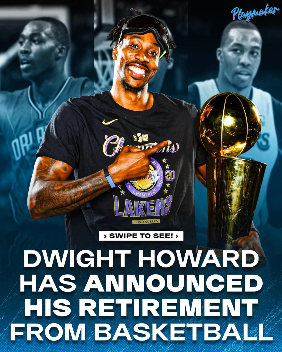 乐鱼官网-霍华德正式宣布退役：是时候摘下超人披风 将办场感谢球迷的巡演