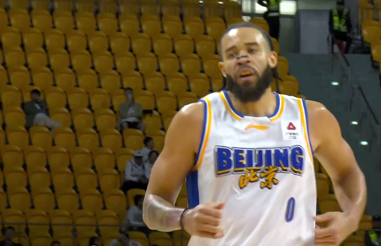 Leyu-北京二老大爆发：38岁麦基高效19+7 方硕18+6三分创赛季新高