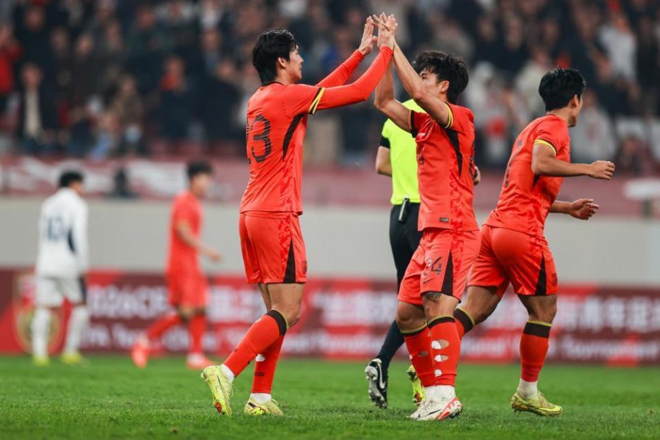 U23国足获亚军！三战不败积5分，4战越南全胜，延续3大纪录