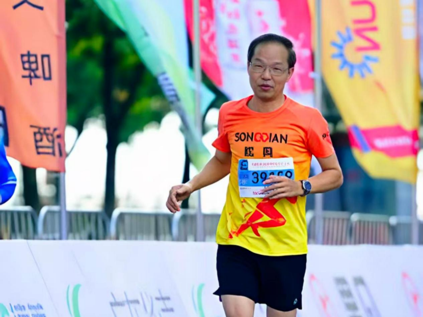 乐鱼-从半马赛道到CBA赛场：松典相机的品牌进化论